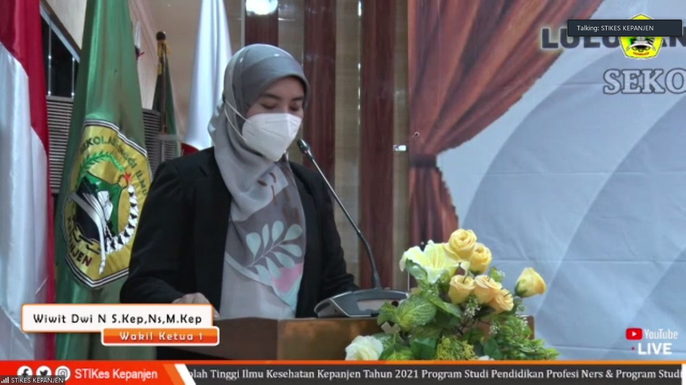 Angkat Sumpah & Pelantikan 2021